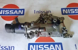 Корпус термостата Nissan Almera 08.2012 н.в. 7700600514 G15 K4M
