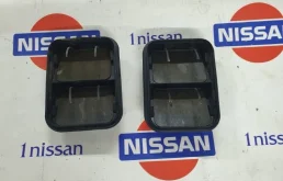 Воздуховод боковой Nissan Qashqai 2014 8200003575 J11 MR20DD, задний