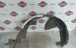 Подкрылок Nissan 08.04.2023 638434CB0B, передний левый