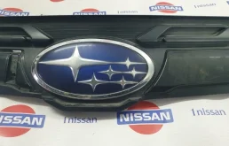 Решетка радиатора Nissan 08.04.2023 91121SG230, передняя