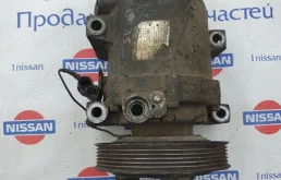 Компрессор кондиционера Nissan 926002J204, передний