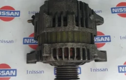 Генератор "Nissan 23100AN000, передний