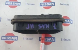 Воздуховод боковой Nissan Qashqai 2017 8200003575 J11 K9K, задний