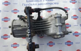 Редуктор моста Nissan X Trail 2016 383004BF0A T32 MR20DD, задний