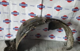 Подкрылок Nissan X Trail 2015 638434CB0A T32 R9M, передний левый
