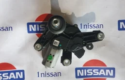 Мотор стеклоочистителя заднего Nissan X Trail 2016 287104BA0A T32 MR20DD, задний