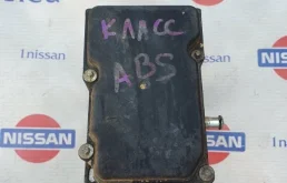 Блок управления ABS "Nissan Almera Classic 2006-2012 4760095F0A B10 QG16, передний