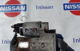 Стартер Nissan Terrano 2014 8200665520 D10 K4M690, передний