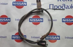 Трос стояночного тормоза Nissan Almera Classic 2006 3653195F0A B10 QG16, задний левый