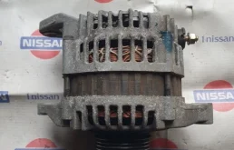 Генератор "Nissan Almera 2000-2006 23100BU010 N16 - P12 QG15-QG18, передний