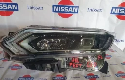 Фара светодиодная "Nissan Qashqai 01/2019 н.в. 26060HV05B J11 MR20DD, передняя левая