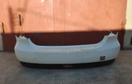 Бампер Nissan Almera 2014 850224AA0H G15 K4M, задний