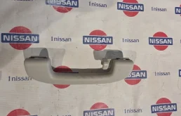 Ручка потолка Nissan Qashqai 2015 739404EA1B J11 HRA2, задняя правая