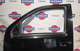 Дверь боковая Nissan Pathfinder 2006 80101EB330 R51 YD25, передняя левая