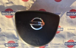 Подушка безопасности в руль Nissan Murano 2008 K851MCA002 Z50 VQ35DE, передняя