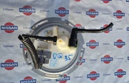 Насос топливный электрический Nissan Murano 2008 17040CB00A Z50 VQ35DE, задний