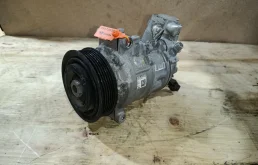 Компрессор кондиционера Audi A4 B8 CDN