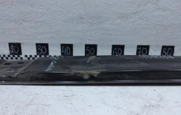 Усилитель заднего бампера для Toyota Corolla 2011 года на фотографиях