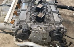 Двигатель Volvo S60 S80 XC70 XC90 B5254T2 B5254T2