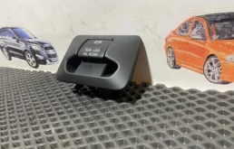 Кнопка стояночного тормоза белая Volvo XC60 2015 31343242 D5244T12