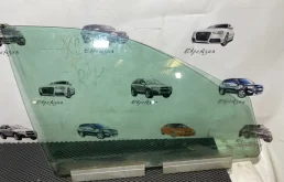 Стекло двери Volvo XC90 2003 31386885, переднее правое