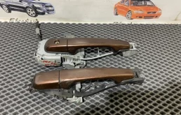 Ручка двери внешняя Volvo XC60 2015 39879658 D5244T12