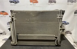 Кассета радиаторов в сборе Volkswagen Touareg 7L6121253 AUDI Q7 CAYENNE 955/957 3.6