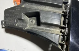 Крепление бампера Volvo S60 2011 30796625, переднее левое