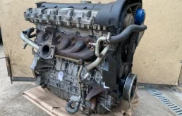 Двигатель Volvo S60 2009 B5254T2 B5254T2
