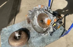 АКПП Volvo s60 s80 v70 30713888 FWD ПЕРЕДНИЙ ПРИВОД 55-51 FWD