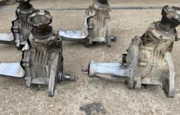 Угловая передача Раздатка Chevrolet Captiva Antara 24257134 2.0D 2.4 3.2