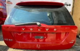 Крышка багажника Volvo XC60 2010 39811096 СТЕКЛО ТРИПЛЕКС