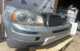 Ноускат передняя часть в сборе Volvo XC90 2009 30678945 РЕСТАЙЛИНГ