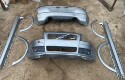 Обвес кузова VOLVO C30 2009 30779138 R-DESIGN ОБВЕС КОМПЛЕКТ
