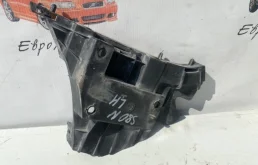 Крепление бампера Volvo S80 V70 2008 31455310 NEW II, переднее левое