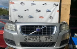 Ноускат передняя часть в сборе Volvo S80 V70 2009 39883155 NEW II