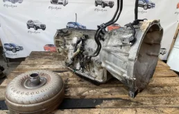 АКПП KIA - Hyundai Sorento 450004C512 4WD D4CB
