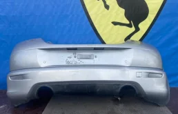 Бампер VOLVO C30 30779142 R-DESIGN, задний