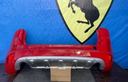 Бампер Volvo XC60 2010 30763426, задний
