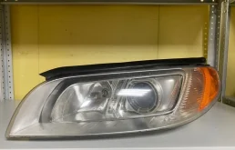 Фара ксенон Адаптив Volvo S80 V70 XC70 2008 31214168 NEW II, передняя левая