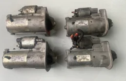 Стартер Volvo C30 S40 V50 S60 V70 XC70 S80 XC90 8697650
