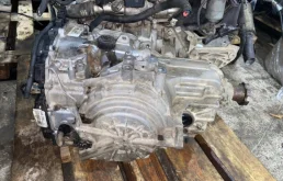 АКПП Chevrolet Captiva Antara GMC 24259613 C140 LFW LF1 3.0