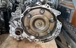 АКПП VOLVO XC70 2008 30681226 B6324S5