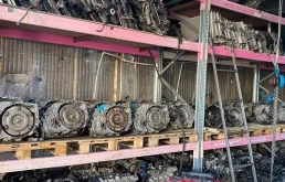 АКПП VOLVO C30 S40 V50 S60 V70 XC70 S80 XC90 8675901