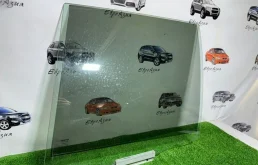Стекло двери двойное Триплекс Volvo XC90 2006 30674352, заднее левое