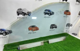 Стекло двери двойное Триплекс Volvo XC90 2008 31386892, переднее левое