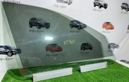 Стекло двери двойное Триплекс Volvo XC90 2009 31218923, переднее правое