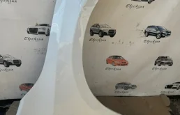Крыло VOLVO S60 2012 31218883 ДЕФЕКТ, переднее правое