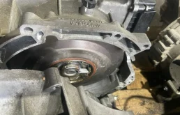АКПП Volvo C30 S40 V50 2008 1283173 2.0 В4204S