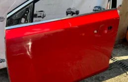 Дверь боковая VOLVO V40 V40CC 2013 31662584, передняя левая